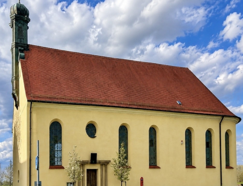 Wallfahrtskirche St. Afra im Felde