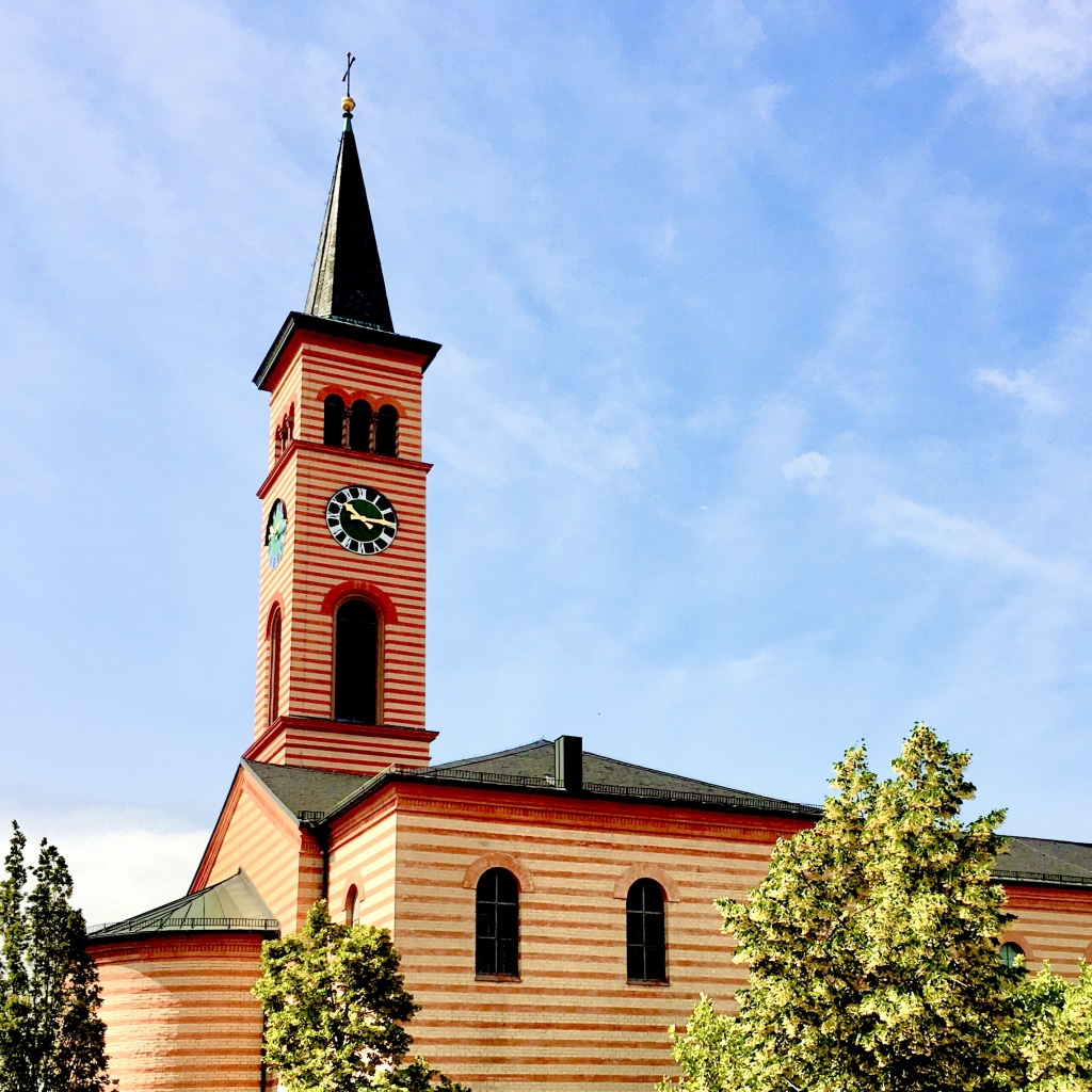 Stadtpfarrkirche St. Jakob