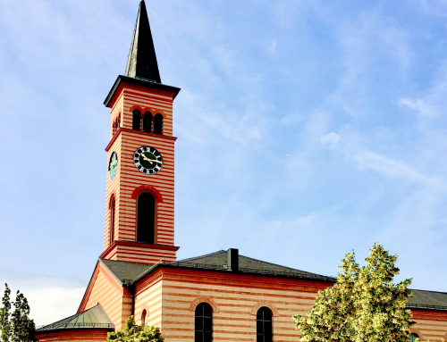 Stadtpfarrkirche St. Jakob