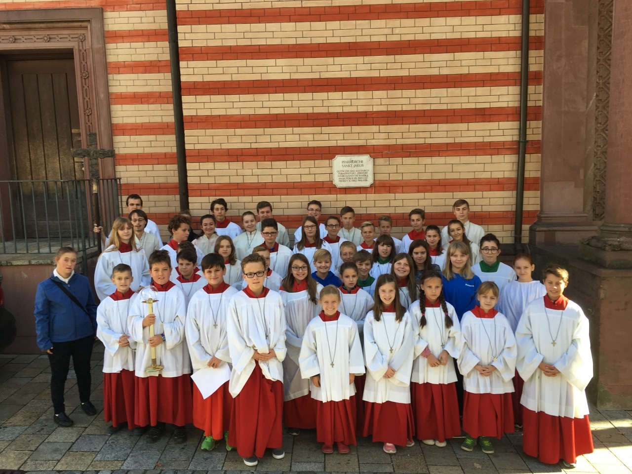 Ministranten Sankt Jakob Friedberg