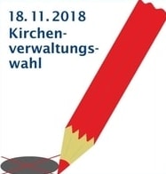 Kirchenverwaltungswahl am 18. November
