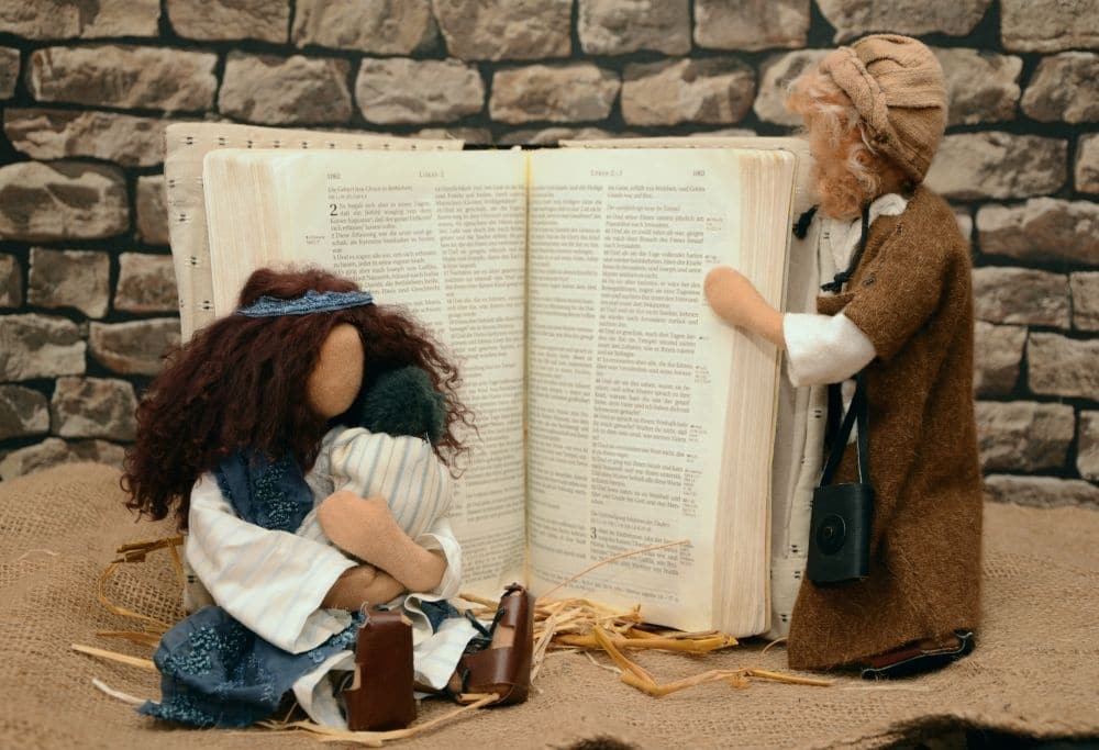Kinder-Bibel-Tag