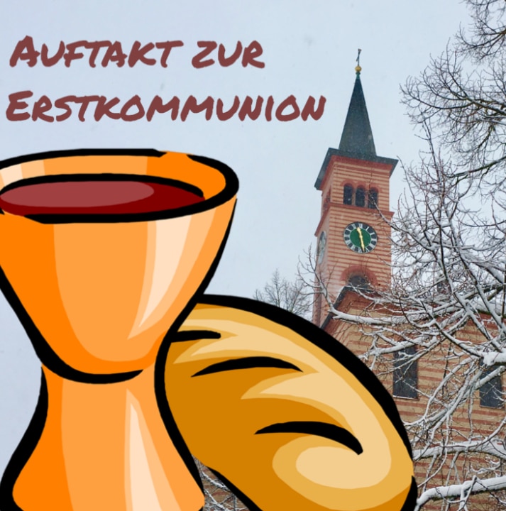 Erstkommunion 2019 - Auftakt