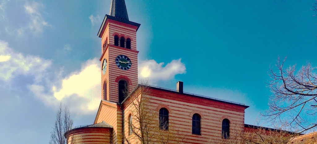Wir feiern unseren Stadt- und Pfarrpatron St. Jakob am 25.7. mit Messe und Frühschoppen