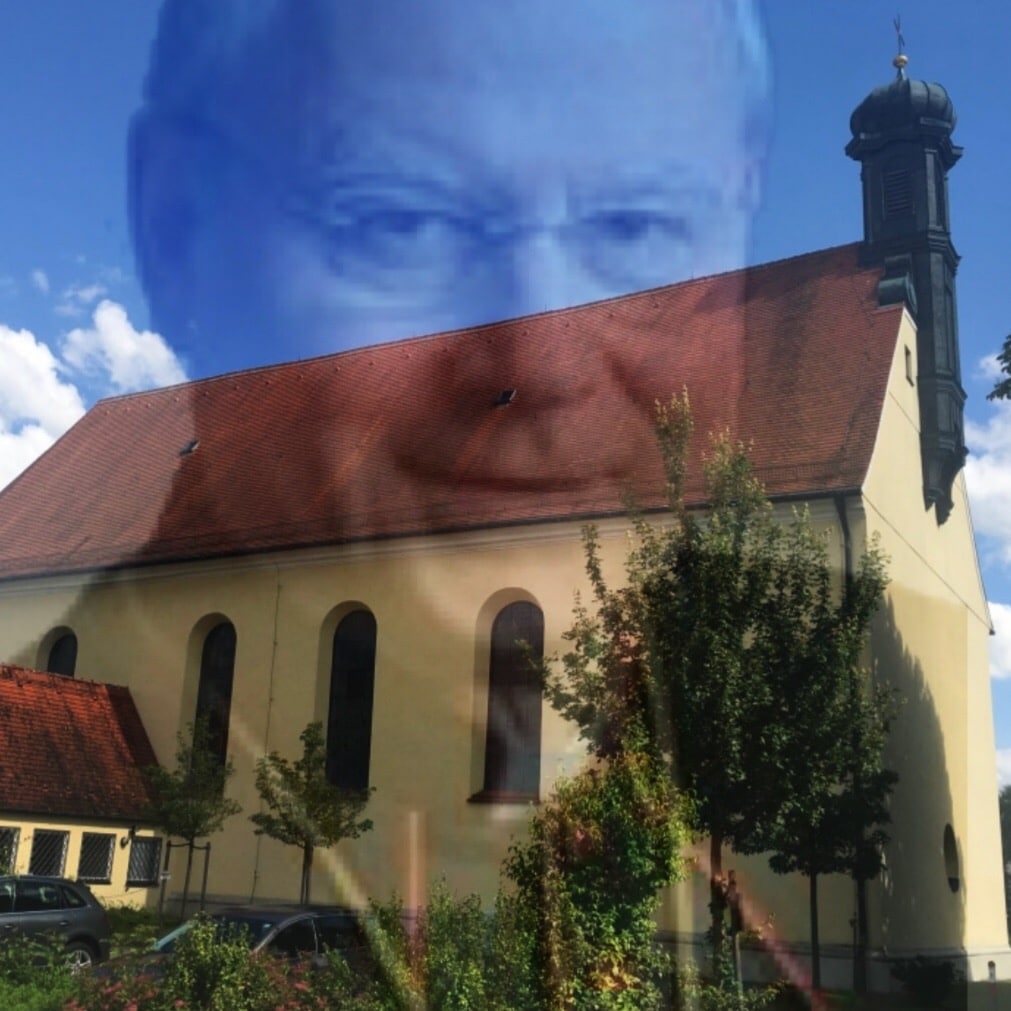 Bischof Konrad besucht Friedberg am 12. Mai.
