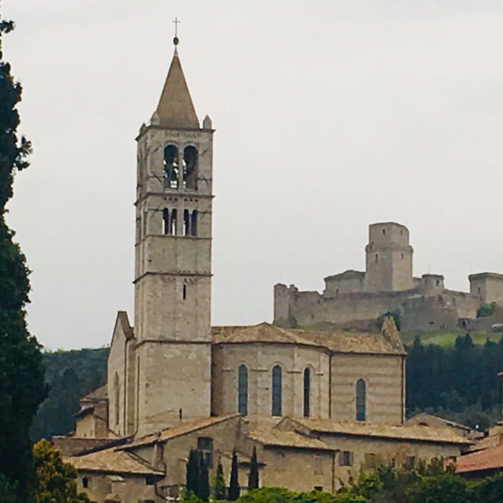 In diesem Jahr ging unsere Gemeindefahrt nach Assisi. Ein Rückblick.