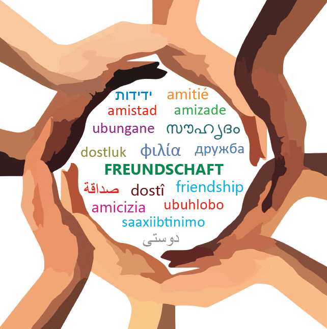 Bereits zum 7. Mal feiern wir den Internationalen Freundschaftstag in Friedberg mit einem bunten Programm...