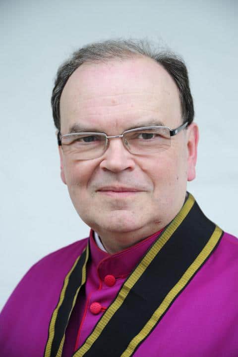 Die Diözese Augsburg hat mit Prälat Meier einen Interimsleiter erhalten.