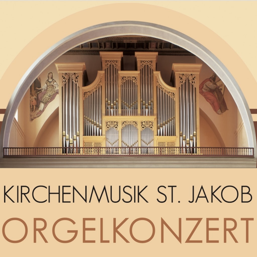 Unser Kirchenmusiker Moritz Hopmann lässt die Metzler-Orgel der Stadtpfarrkirche mit Werken von Dietrich Buxtehude, Isang Yun und Louis Vierne klingen. Herzliche Einladung. Der Eintritt ist frei.