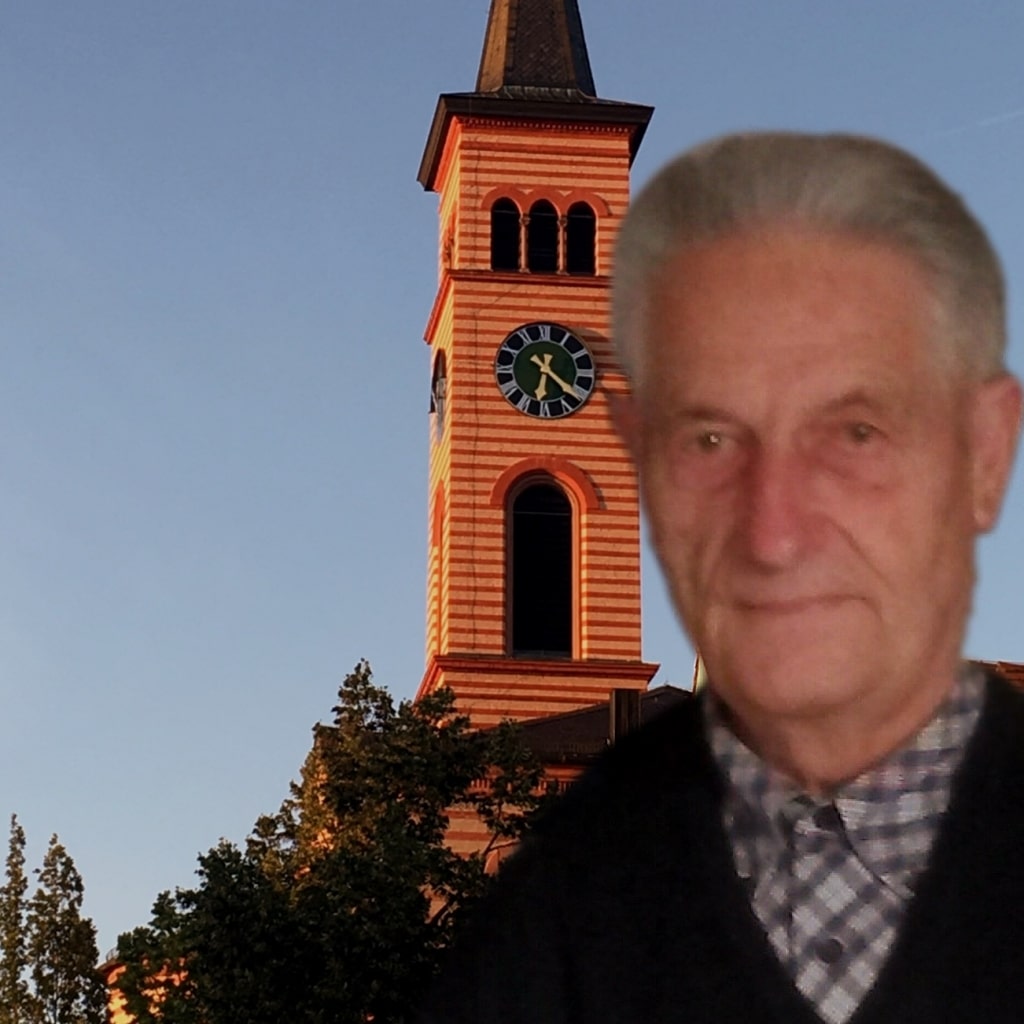Helmut Ocker prägte als Mesner über Jahre hinweg das Gesicht von St. Jakob. Jetzt geht er in den Ruhestand...