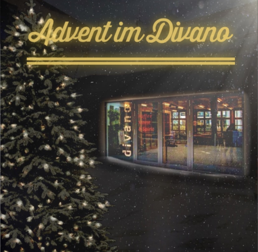 Im Advent gibt es eine ganze Reihe von interessanten Angeboten im Divano...