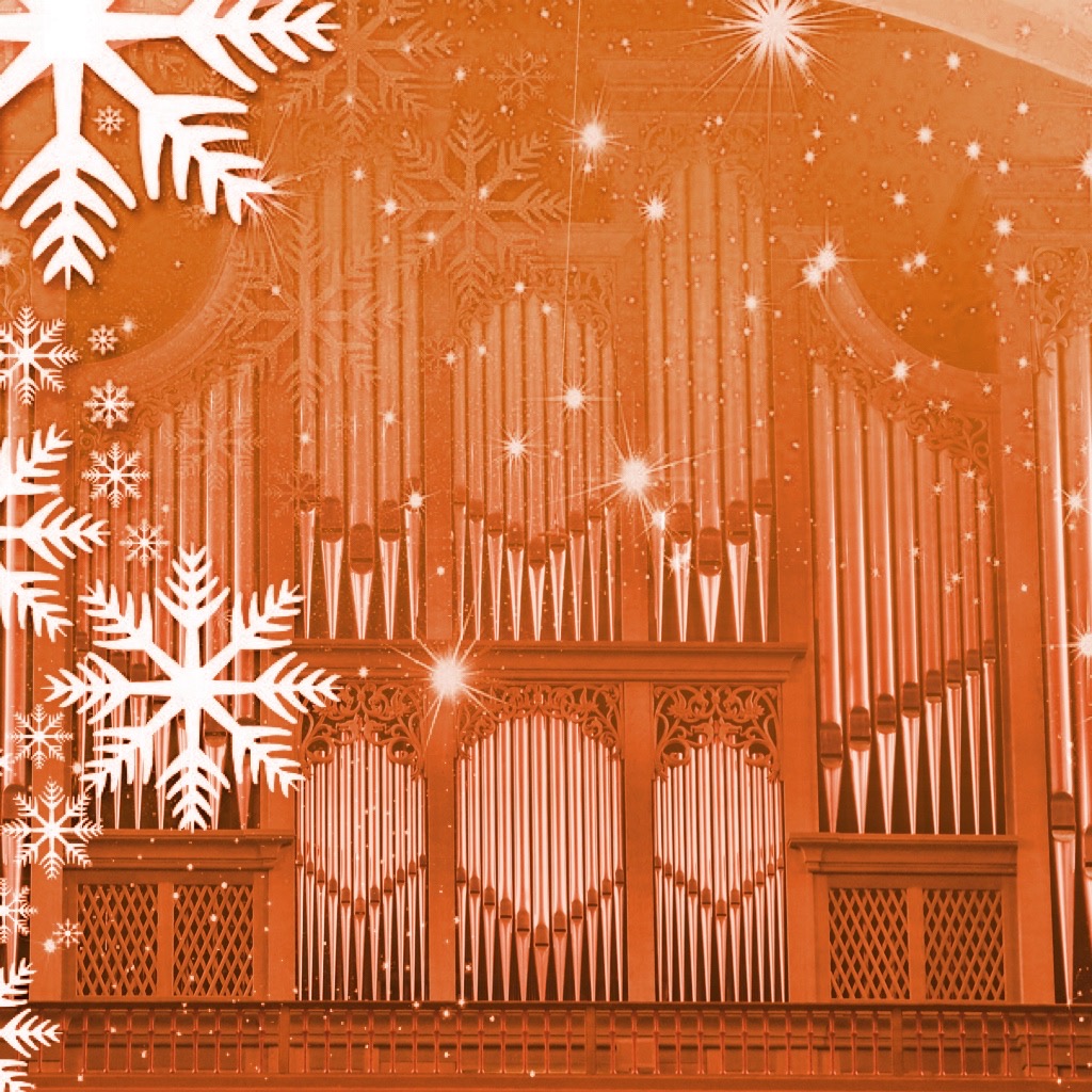 Am 4. Adventssonntag findet Nachmittags um 16 Uhr eine Orgel-Andacht mit Andreas Kaiser statt.