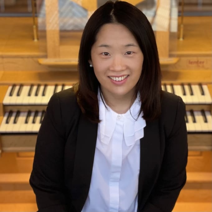 Wir freuen uns sehr, mit Jiyoung Kim-Barthen eine neue Kirchenmusikerin begrüßen zu dürfen.