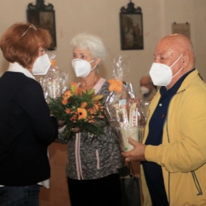 Ritter Abschied Mesner