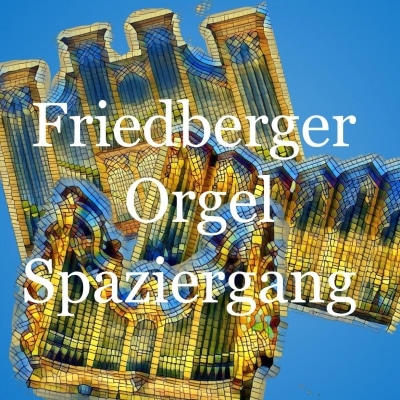 Am 8. Oktober 2023 findet wieder der Friedberger Orgelspaziergang statt, Eine ganz besondere Veranstaltung für Füße und Ohr.