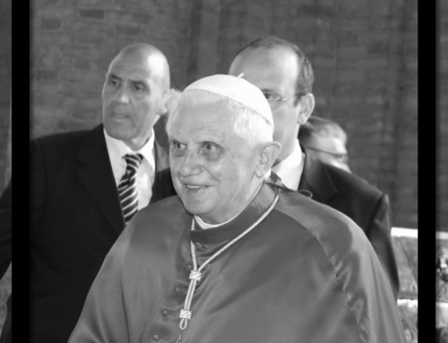 Papst em. Benedikt XVI. gestorben