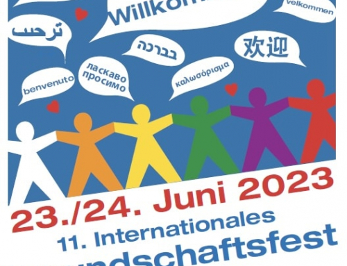 11. Internationales Freundschaftsfest 2023