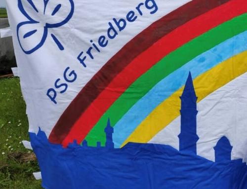 75 Jahre Pfadfinderinnen der PSG in Friedberg