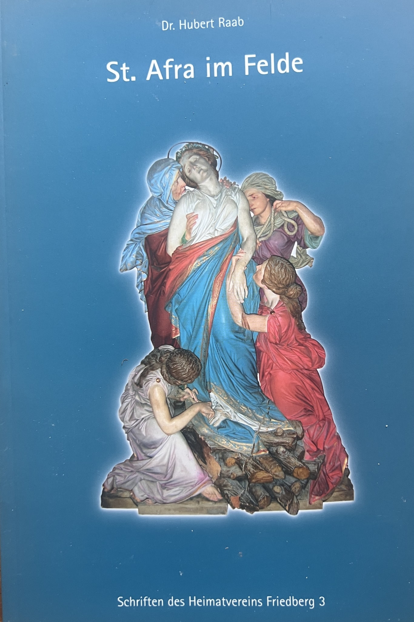 Cover h. Raab t. afra felde