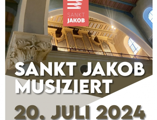 St. Jakob musiziert am 20. Juli
