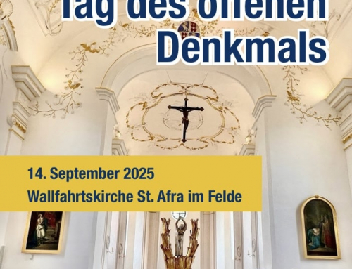 Tag des offenen Denkmals – 14.09.25
