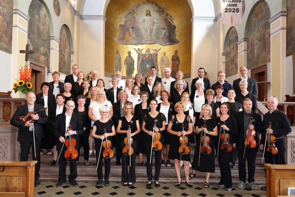 Herzliche Einladung zum Konzert