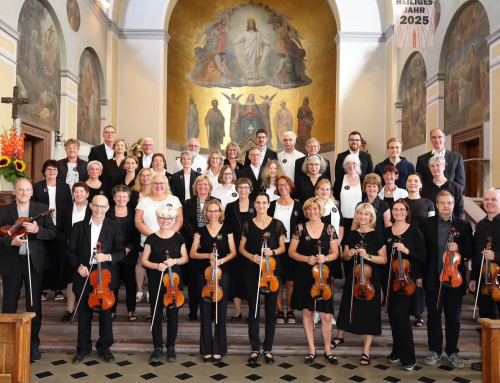 Herzliche Einladung zum Konzert