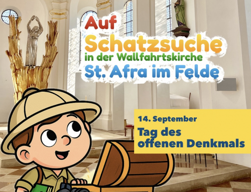 Schatzsuche in St. Afra
