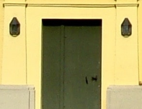 Versöhnungsgottesdienst in St. Stefan: „Macht hoch die Tür, die Tor macht weit“