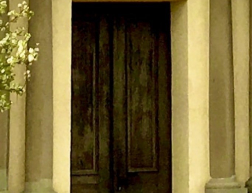 Versöhnungsgottesdienst in St. Stefan: „Macht hoch die Tür, die Tor macht weit“