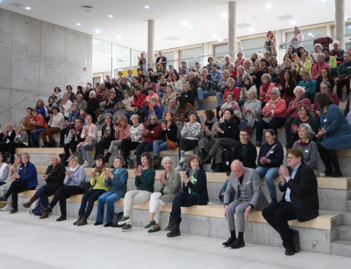 Frauenwinternacht – auch ein Ort von Kirche