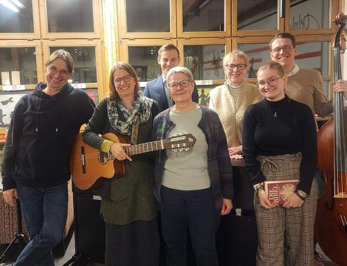 Spüren, dass man nicht alleine ist – Heiligabend für Alleinlebende im Divano