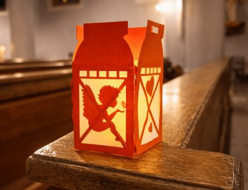 Lachen als Brücke – Valentinsgottesdienst über Humor in der Ehe und im Leben