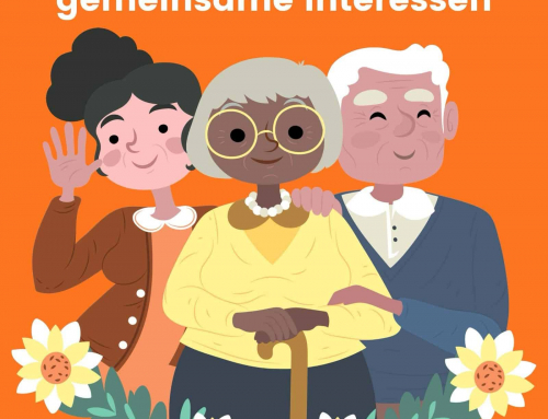 Kennenlerntreff „Neue Gesichter – gemeinsame Interessen“