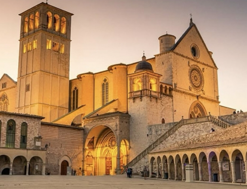 Tagebuch der Assisi-Fahrt