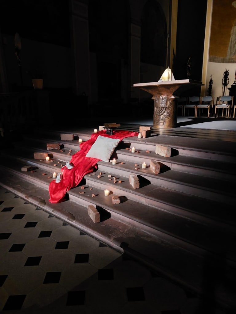 Ostern - Eine Zeit der UMBRÜCHE