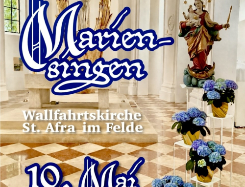 Mariensingen in St. Afra