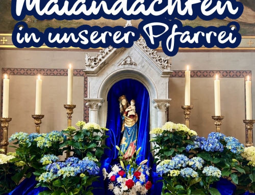 Maiandachten 2026