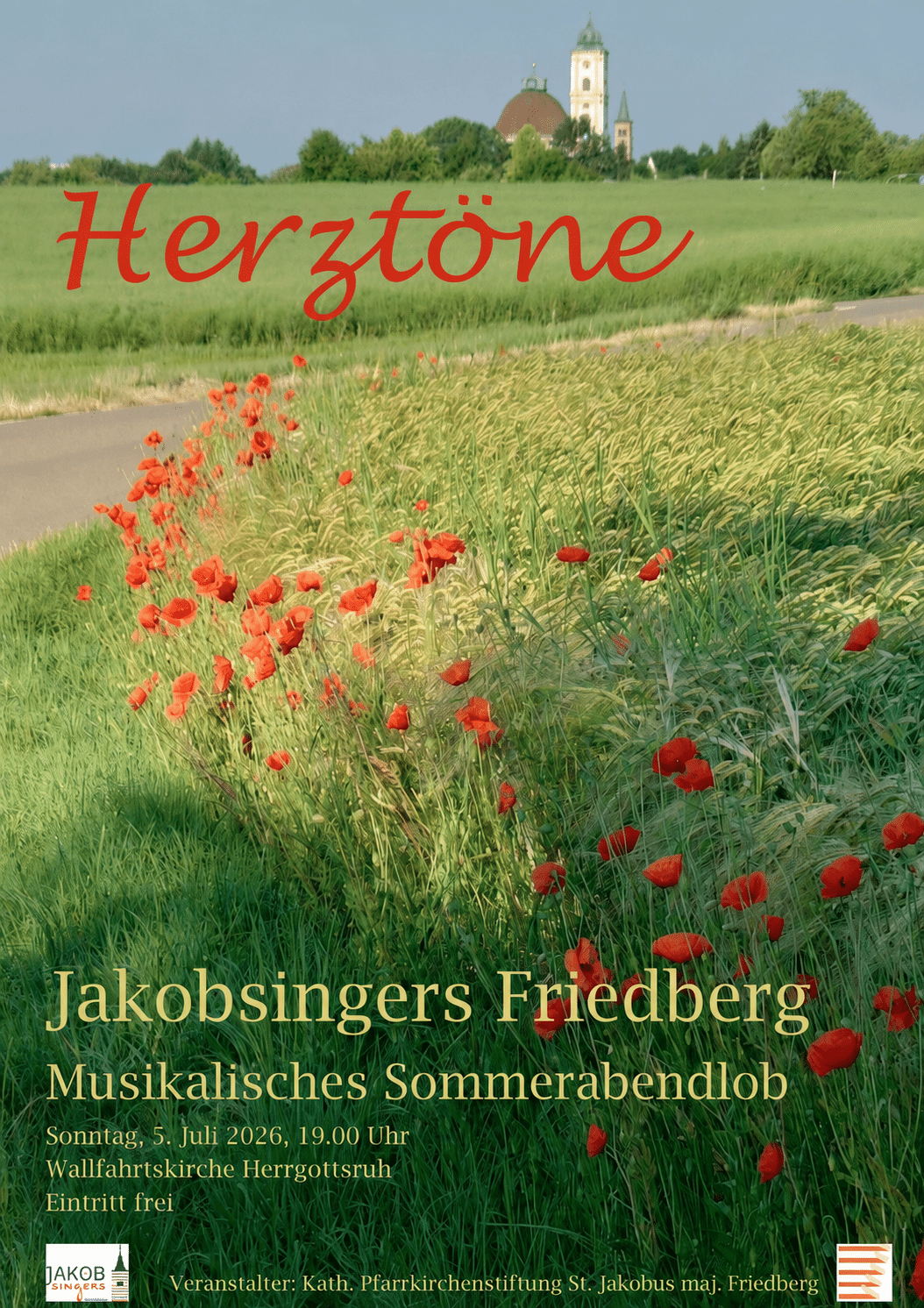 Plakat Jakobsingers 7-2026