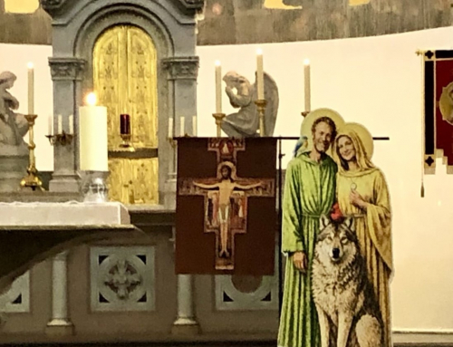 Assisi-Momente im Alltag