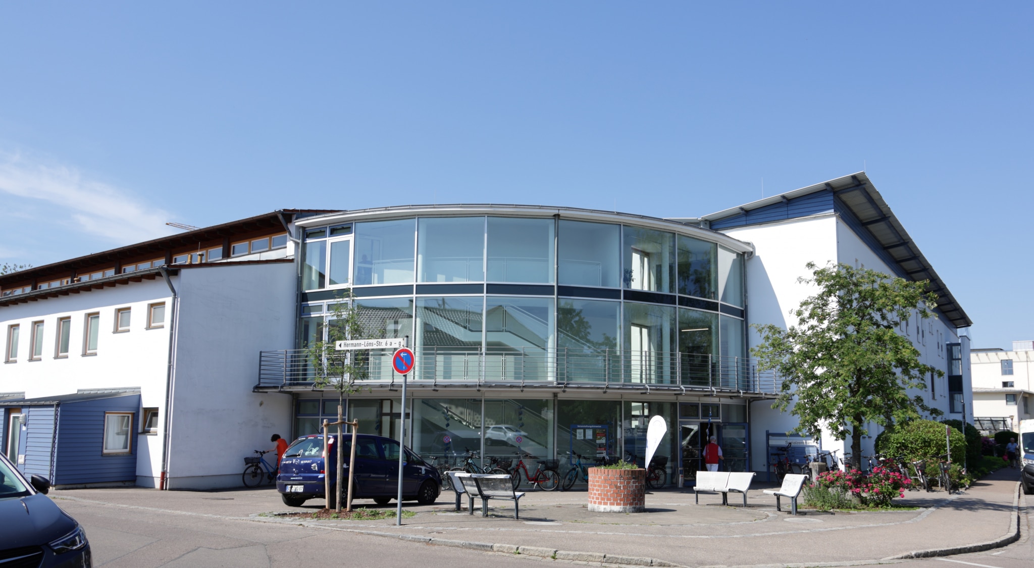 120 Jahre Ambulante Krankenpflege Friedberg 21.06.2026