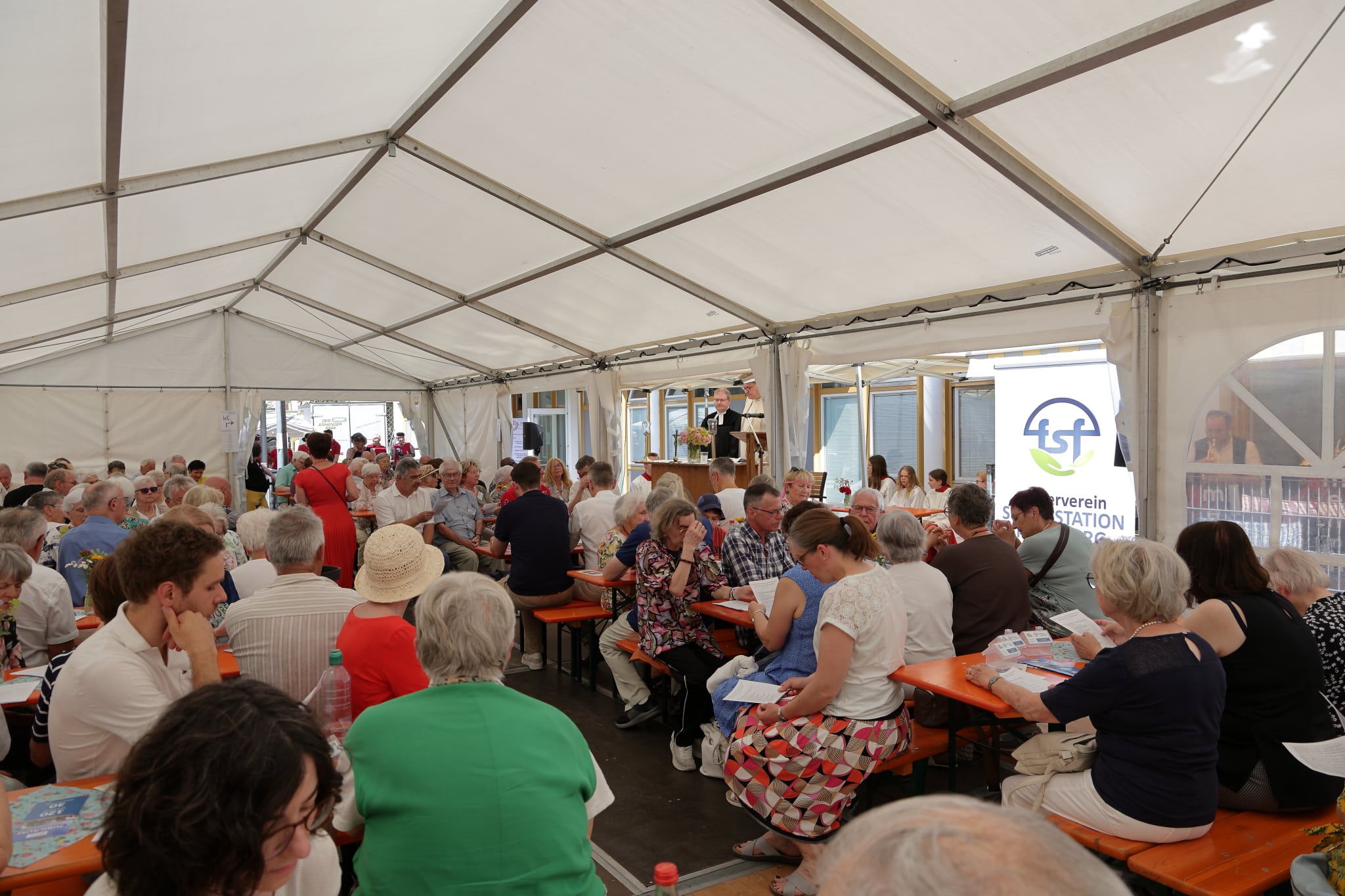 120 Jahre Ambulante Krankenpflege Friedberg 21.06.2026