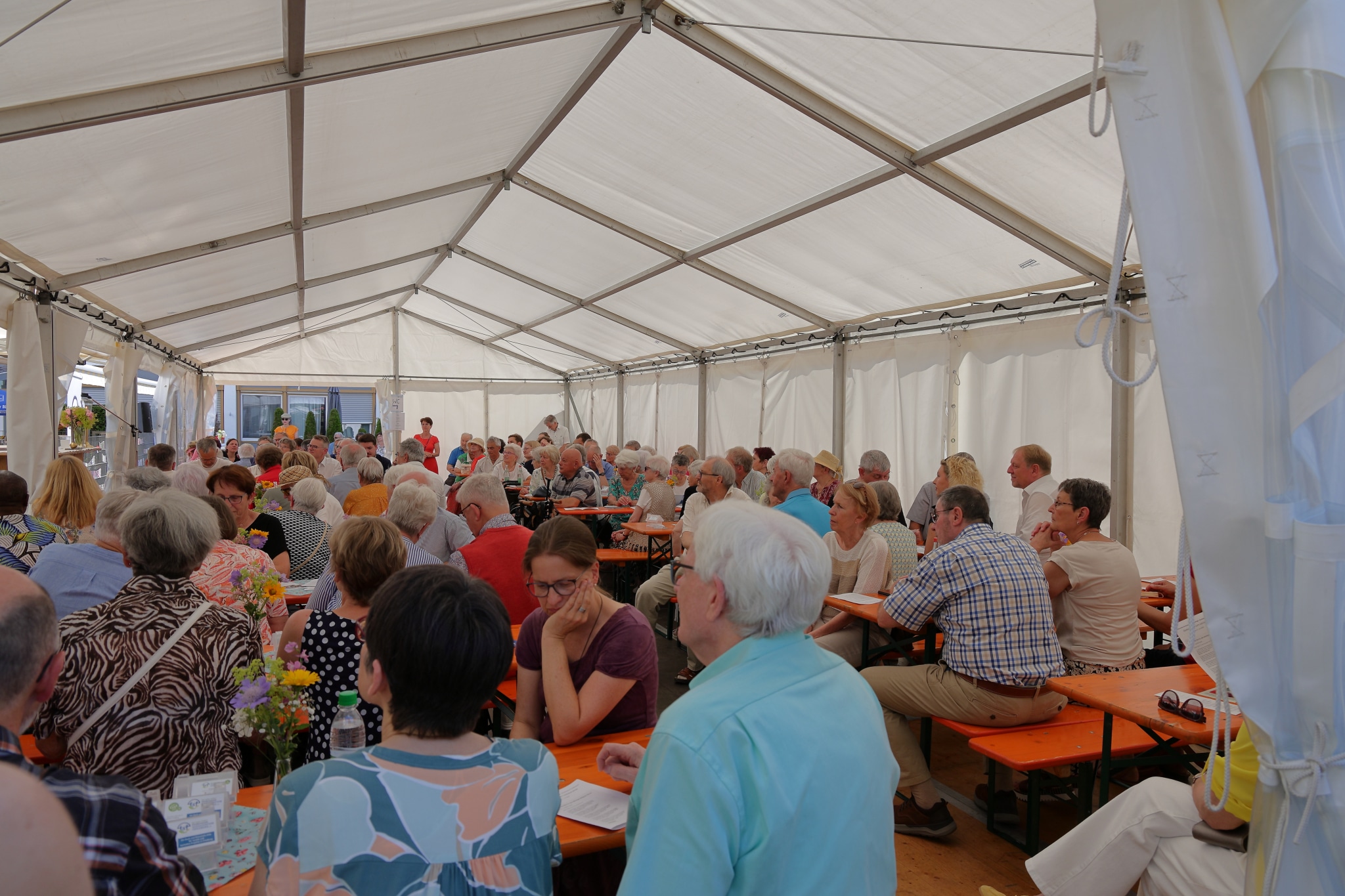 120 Jahre Ambulante Krankenpflege Friedberg 21.06.2026