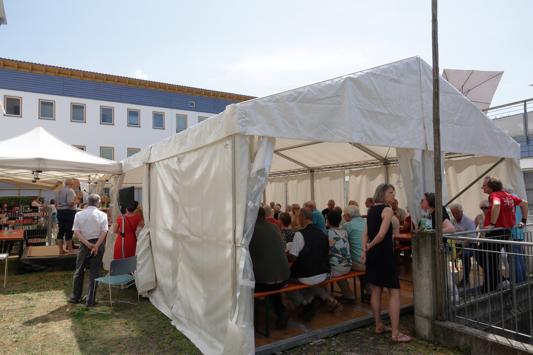 120 Jahre Ambulante Krankenpflege Friedberg 21.06.2026