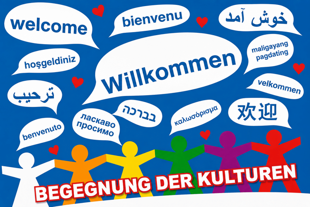 13. Internationales Freundschaftsfest in Friedberg