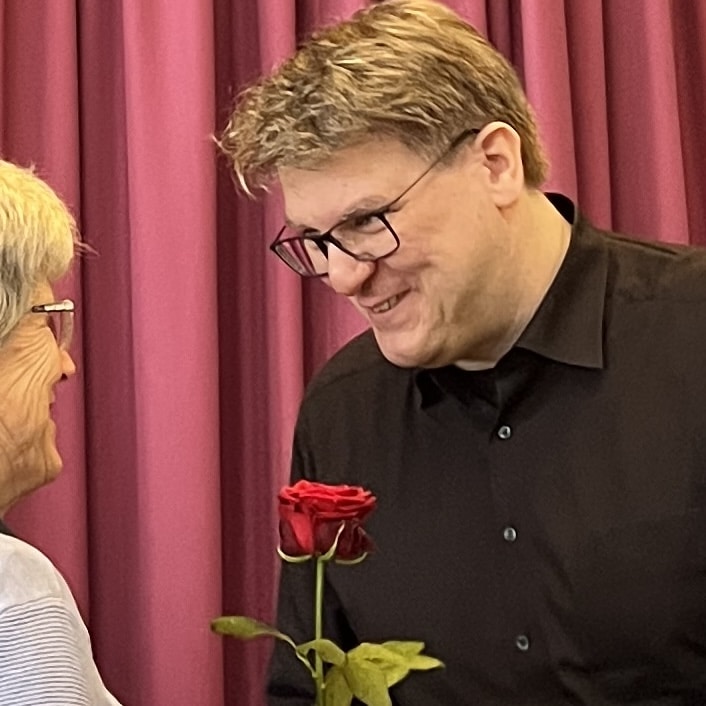 Abschied von P. Brühl
