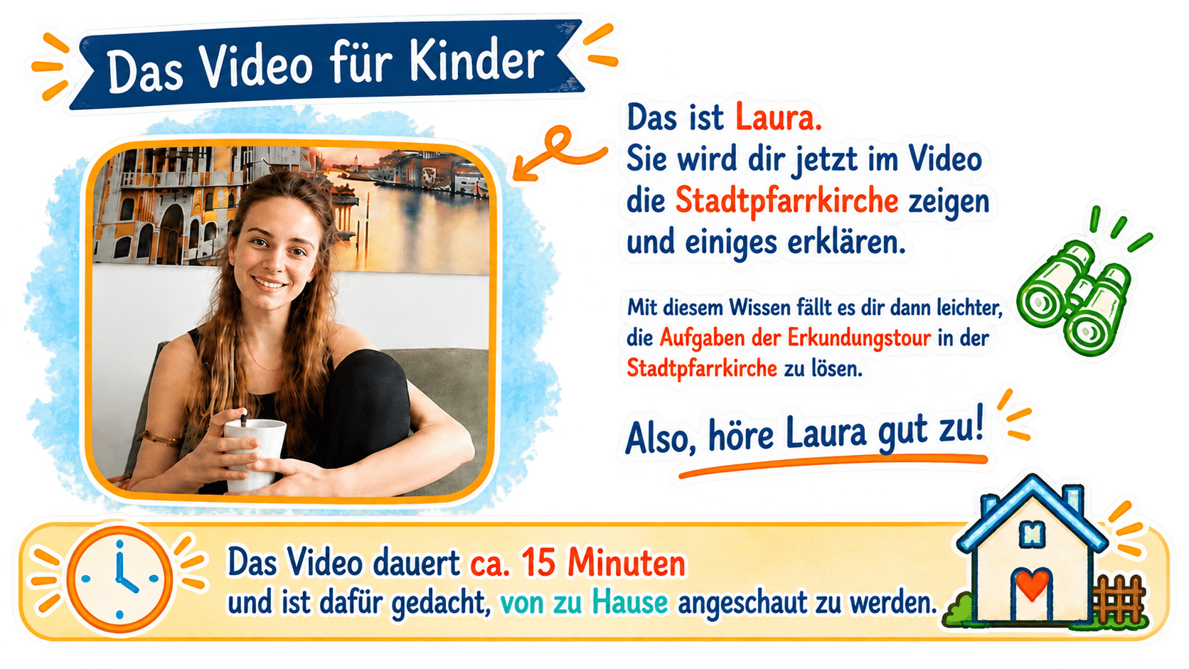 Audio Tour Jakob Kids Laura