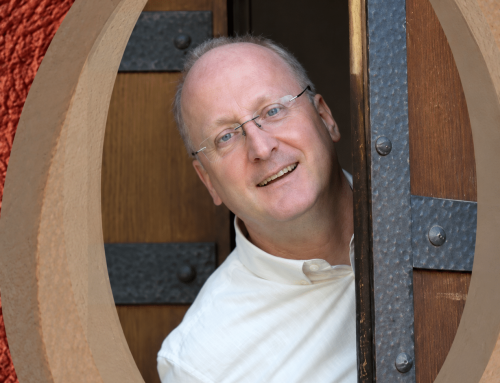 Vorstellung P. Christian Stumpf