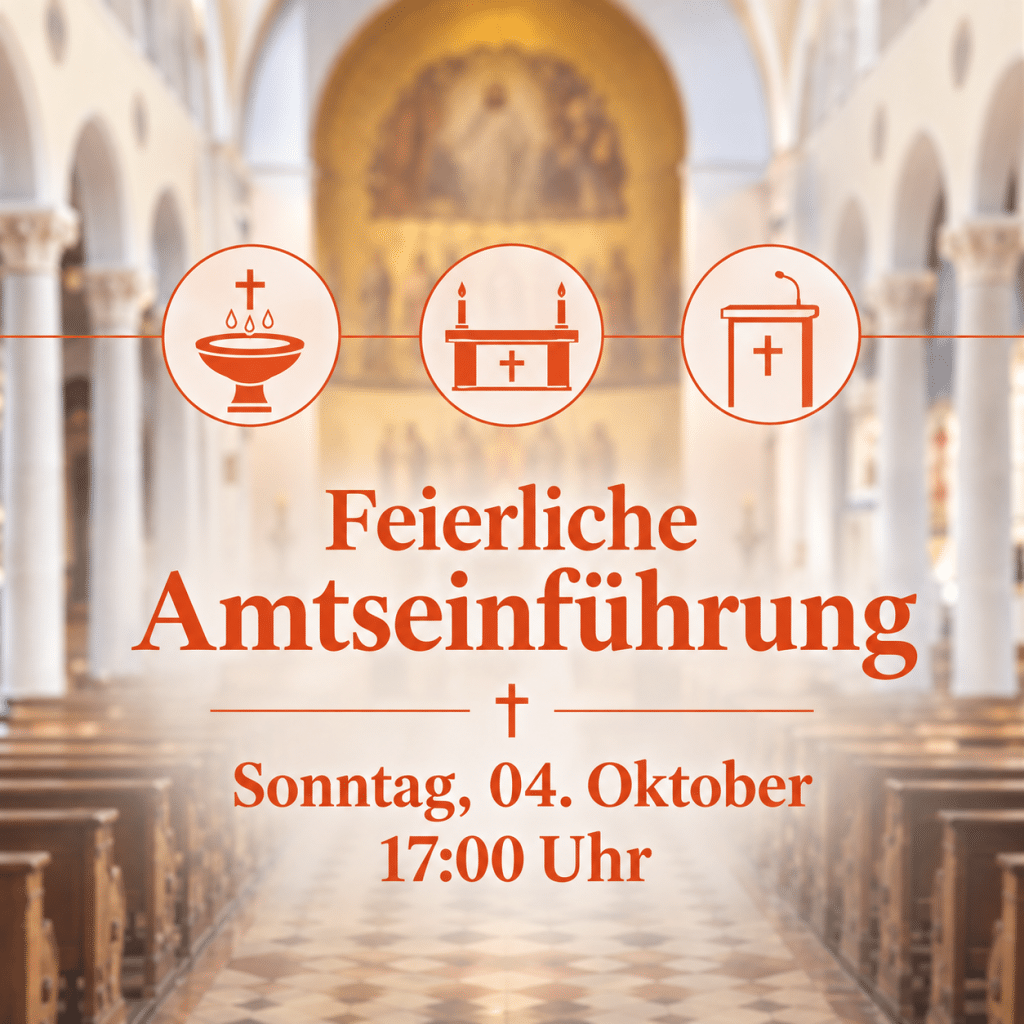Die Pfarrei St. Jakobus maj. bietet jetzt auch eine interaktive Erkundungstour für Grundschulkinder durch die Stadtpfarrkirche St. Jakob an - zeitlich zum Selbstorganisieren