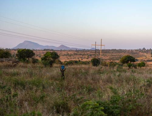 Einladung: Abend mit Impressionen aus Malawi